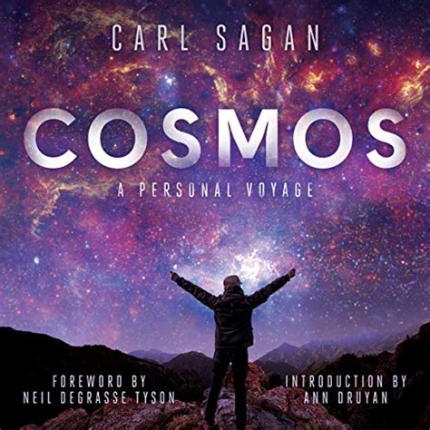 cosmos voice|Cosmos: A Personal Voyage (with Carl Sagan).